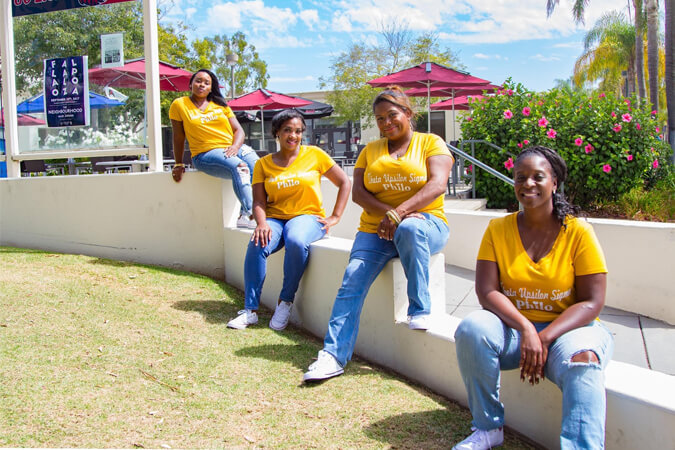 Philo Gallery Photo Theta Upsilon Sigma