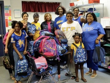 Operation Big Book Bag