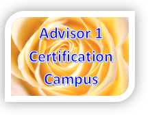 Advisor Certification 1 - Campus