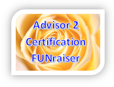 Advisor Certification 2 - FUNraiser