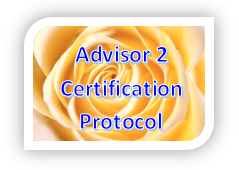 Advisor Certification 2 - Protocol